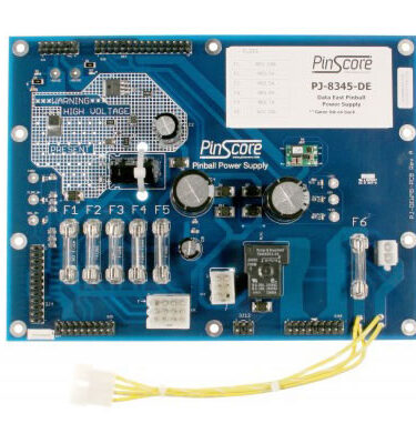 PJ-8345-DE Power Supply