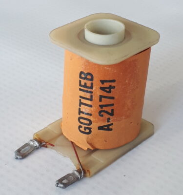 Coil Gottlieb A-21741 No diode