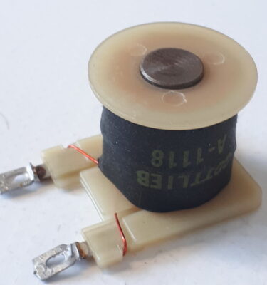 Coil Gottlieb A-1118