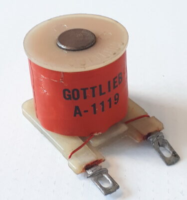 Coil Gottlieb A-1119