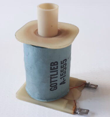 Coil Gottlieb A-15555
