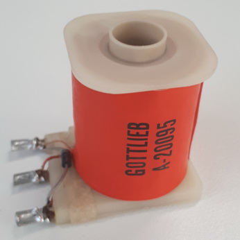 Coil Gottlieb Flipper A-20095