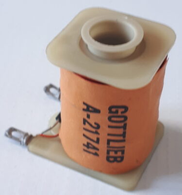 Coil Gottlieb A-21741