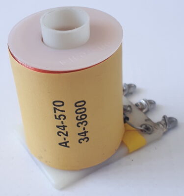 Coil Bally A-24-570/34-3600 Flipper