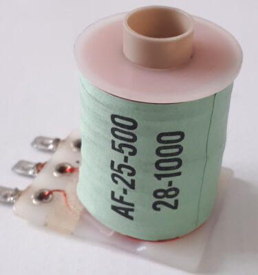 Coil Bally AF-25-500/28-1000 Flipper