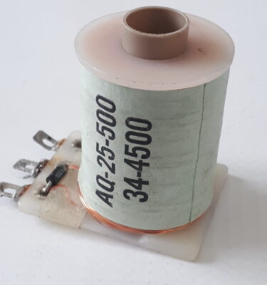 Coil Bally AQ-25-500/34-4500 Flipper