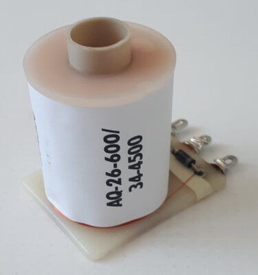 Coil Bally AQ-26-600/34-4500 Flipper