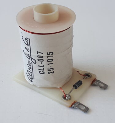 Coil Alvin G CLL-007