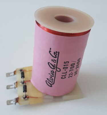 Coil Alvin G CLL-015 Flipper