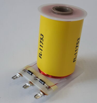 Coil Bally Williams FL-11753