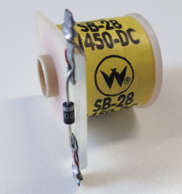 Coil Williams SB-28-1450-DC