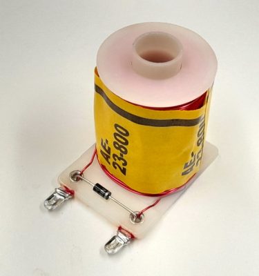 Coil Bally WMS AE-23-800 With Diode