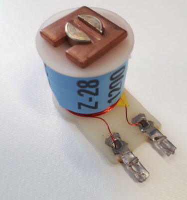 Coil Williams Z-28-1200