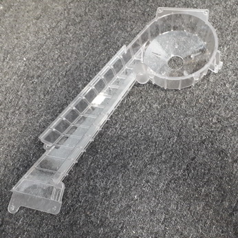 Transporter Crossover Ramp - Clear