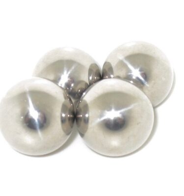 BallBaron "Polaris" Carbon Pin Ball