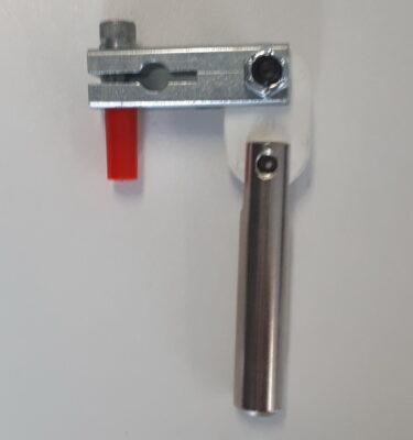 Data East and Early Sega Plunger and Crank Assembly - 515-5051-00