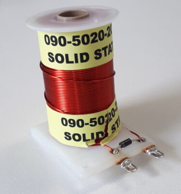 Coil Data East 090-5020-2OT