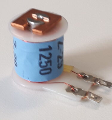 Coil Williams Z-29-1250