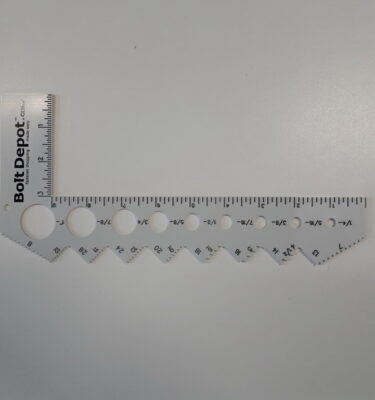 Thread Gauge  "L"