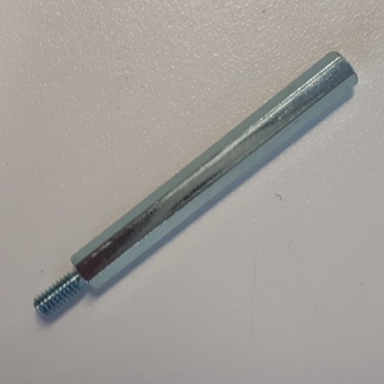 Metal Post 8-32 X 2" X 1/4" - 02-4568-3
