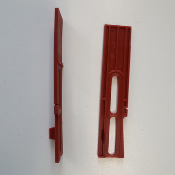 Williams Drop Target Red - 03-8749-1