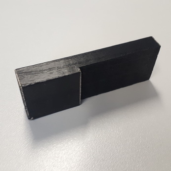 ST TNG Wood Rail - 11-1146-D