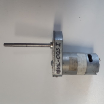 Bally Indy 500 Turbo Motor (NOS) - 14-8021