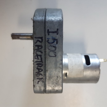 Bally Indy500 Race Track Motor (NOS)- 14-8022