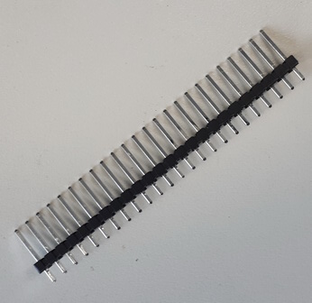 Molex Connector Header 24 Pin - 26-48-1241