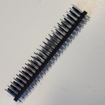 Molex Connector Locking Header 24 Pin - 26-48-1245
