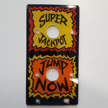 No Fear Plastic "Super Jackpot." - #31-2325-32