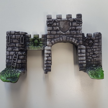 Medieval Madness Castle Front - 31-2826-4A