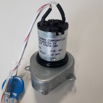 Stern AC/DC Motor - 511-6968-00