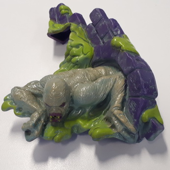 X-FILES Creature plastic - 545-5812-03