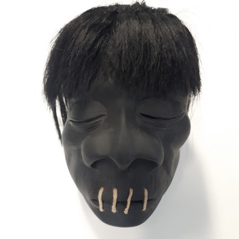 Shrunken Head - 880-5081-01