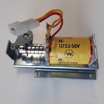 Ramp diverter assembly - A-17241