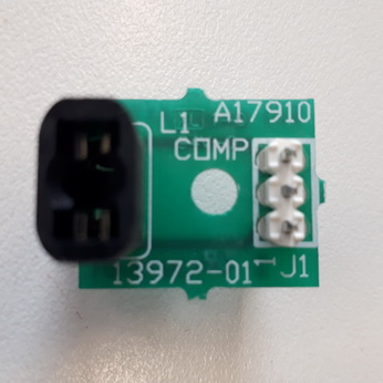 Lamp socket assembly - A-17910