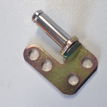 Bally / Williams eject cam pivot mounting bracket assembly. A-8268-1