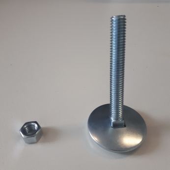 Leg Leveler 3 Inch - 08-7377