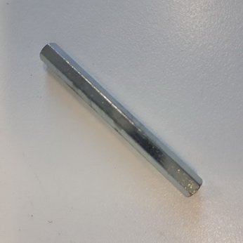 Spacer Post 1/4 F-F 6-32 x 2-1/2 Inch - 02-4252-40