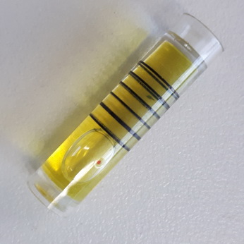 Bubble level vial - 20-9691