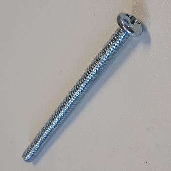 Machine Screw 6-32 x 2 inch p-ph - 4006-01005-32