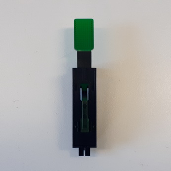 Sega -  Modular Stand up target (Oblong) Front mount Green - 500-6138-04