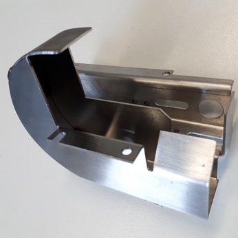 The Addams Family - Swamp Scoop Bracket - A-14965