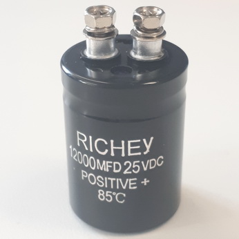 Capacitor Electrolytic 12000uF, 25V Computer Grade - CCG-12000uF-25V