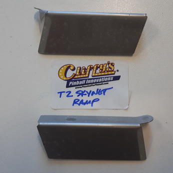 Terminator 2 Skynet 2 Piece Ramp Protector