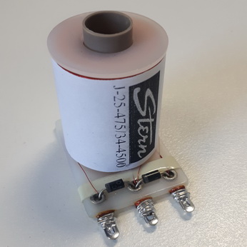 Coil Stern J-25-450/34-4500 Flipper
