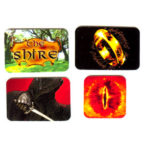 PDI Target Decal Set - Lord Of The Rings