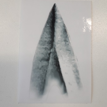 Sword Tip Decal - Lord of the Rings