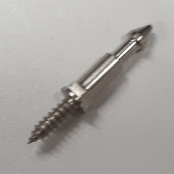 Wood Screw Mini Post #8 - 02-3905
